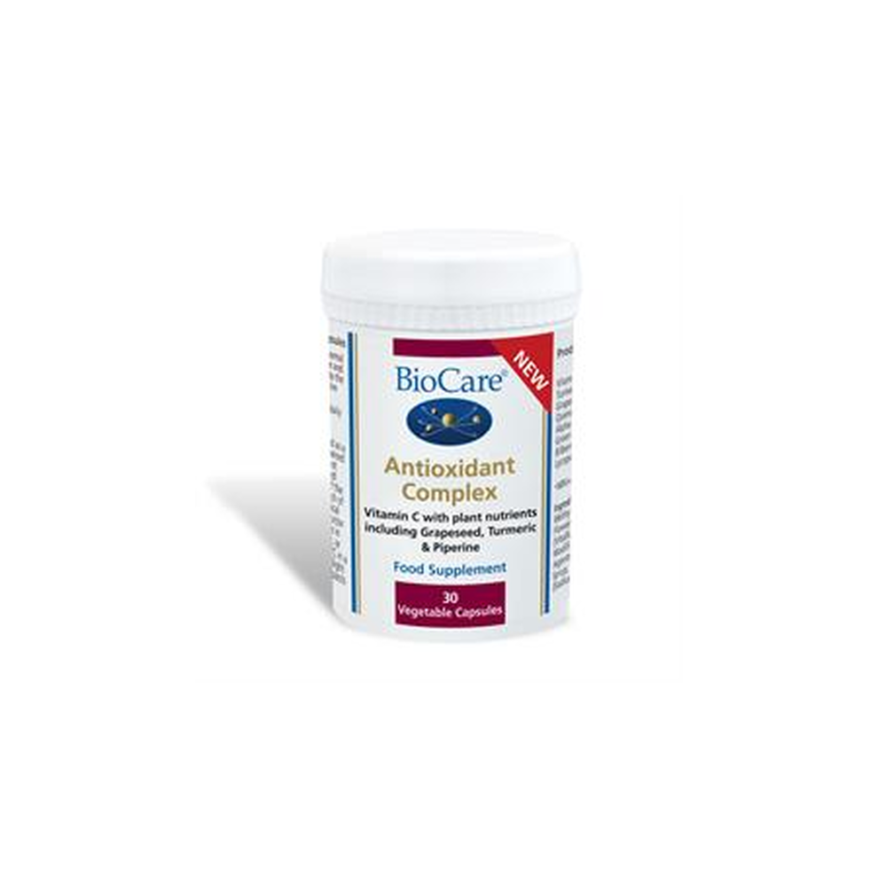 Biocare Antioxidant Complex 30 Caps