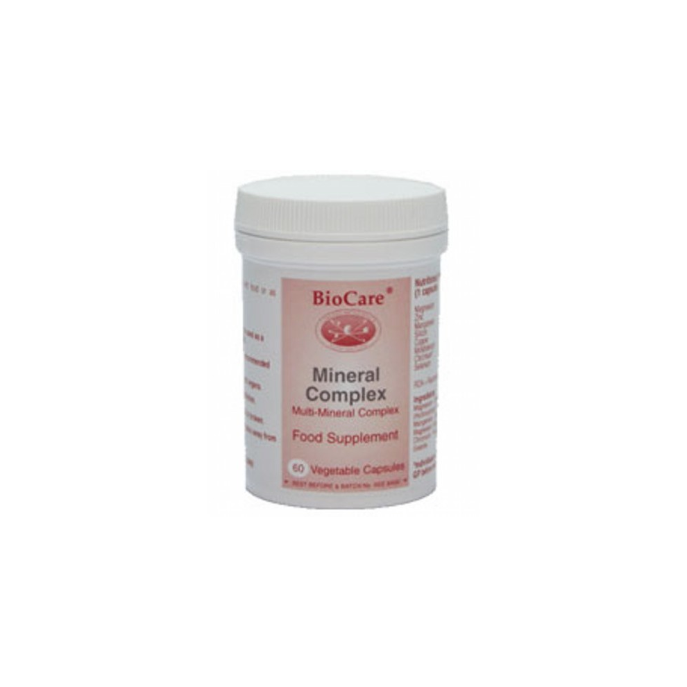 Biocare Mineral Complex 90 Capsules