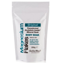 Magnesiumflocken von BetterYou für Unisex - 35,2 oz Badesalz