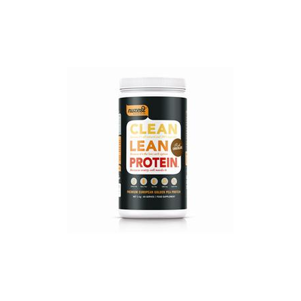 'nuzest' Clean Lean Protein - Chocolate 1kg