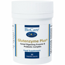Biocare Glutenzyme Plus 30 Caps