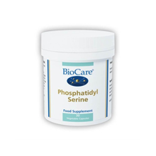 Biocare Phosphatidyl Serine 100mg 30 Capsules