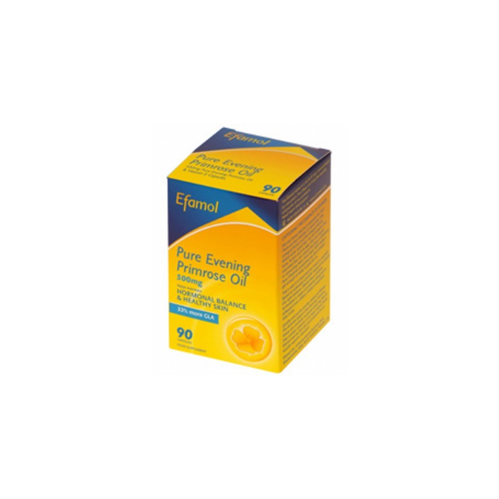 Efamol Woman - Epo 500Mg 90 Caps