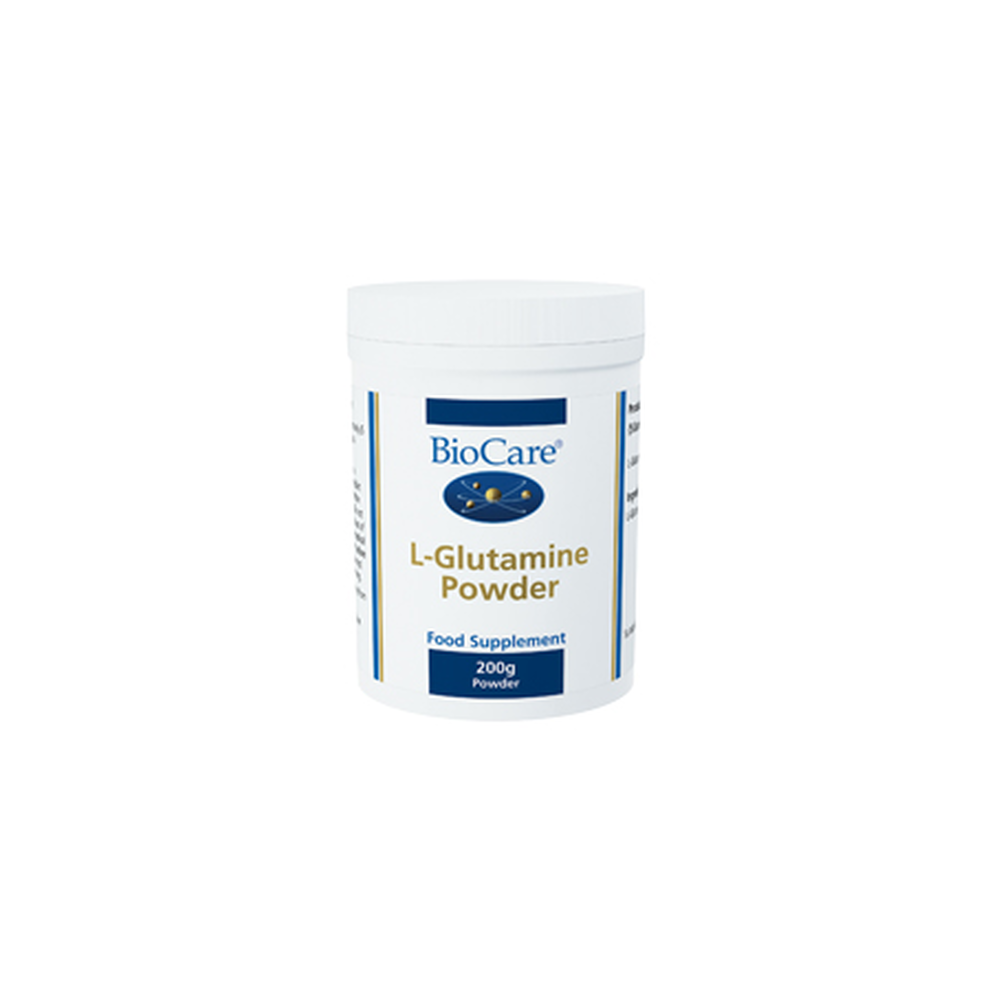 Biocare L-glutamine Powder  200g