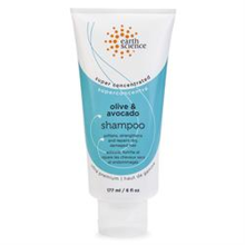 Earth Science, Super Konzentriertes Shampoo, Olive & Avocado, 6 fl oz (177 ml)
