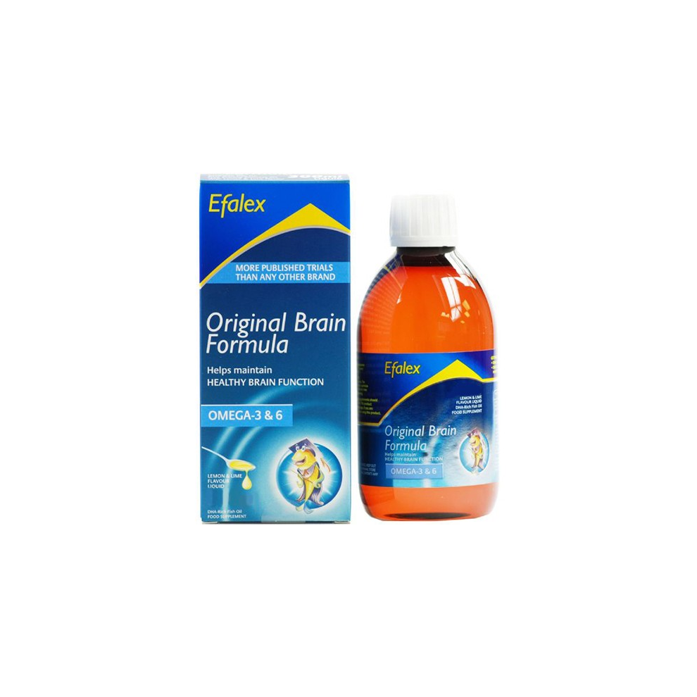 Efamol Efalex Liquid Lemon & Lime 150Ml