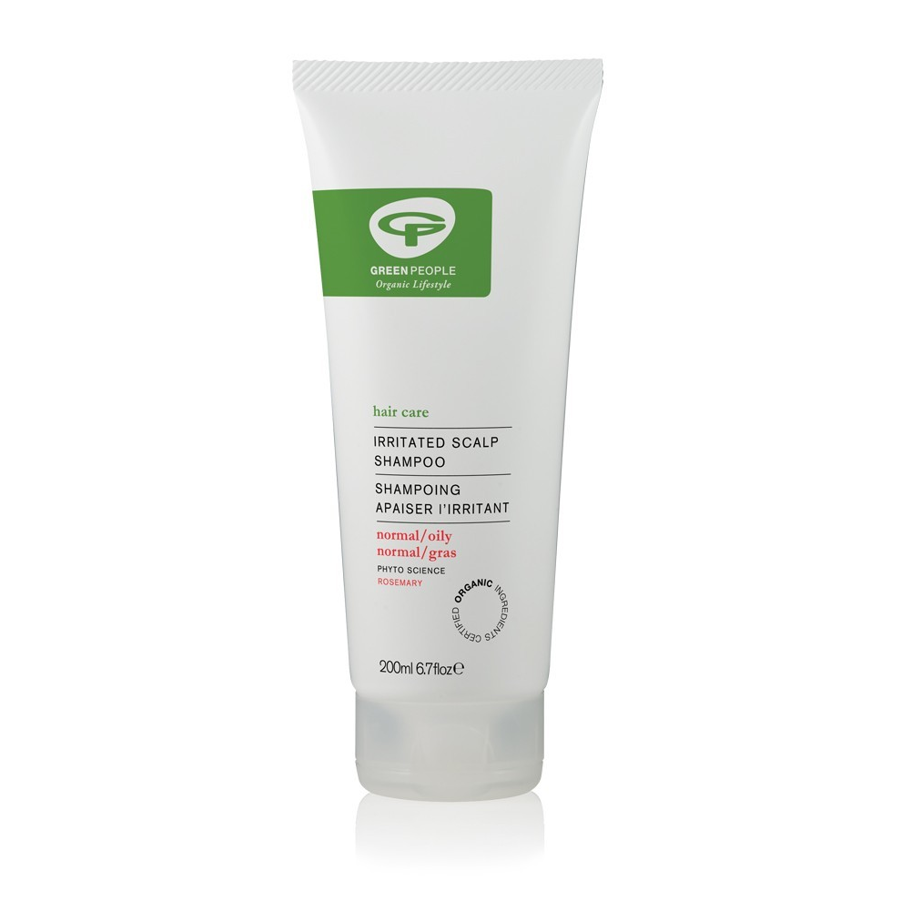 Green People Irritated Scalp Shampoo 200ml