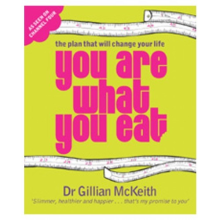 Gillian Mckeith You Are What You Eat Book Gillian Mckeith