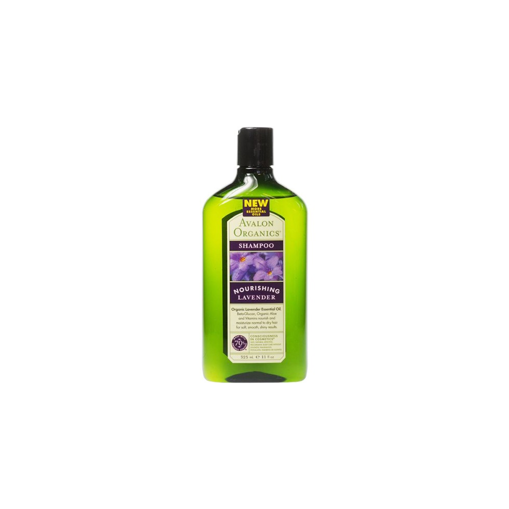 Avalon Lavender Nourishing Shampoo 325ml
