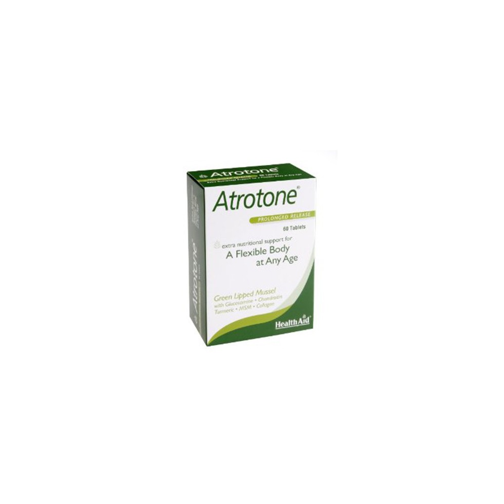 Healthaid Atrotone Tablets 60's