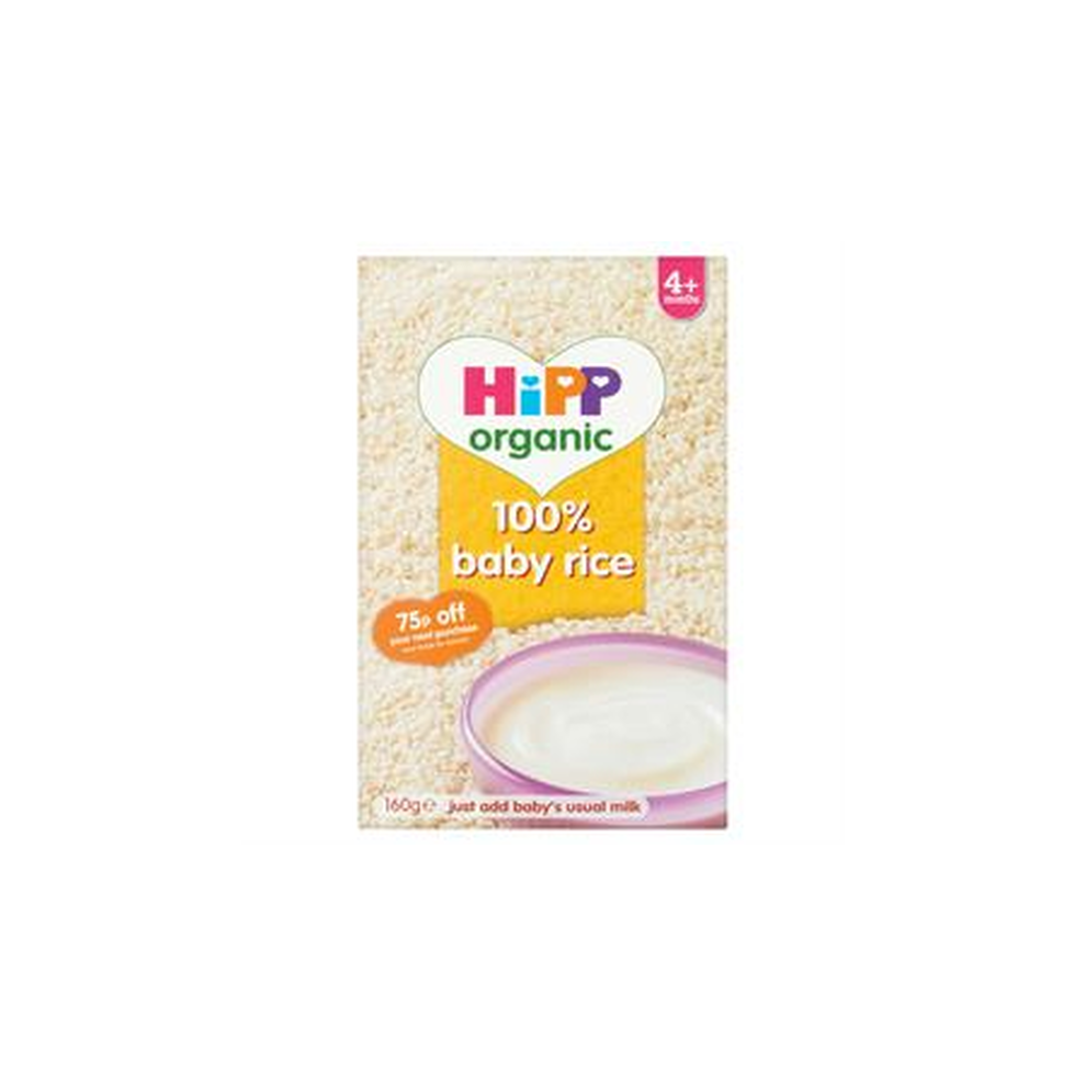 Hipp Baby Rice - 160g