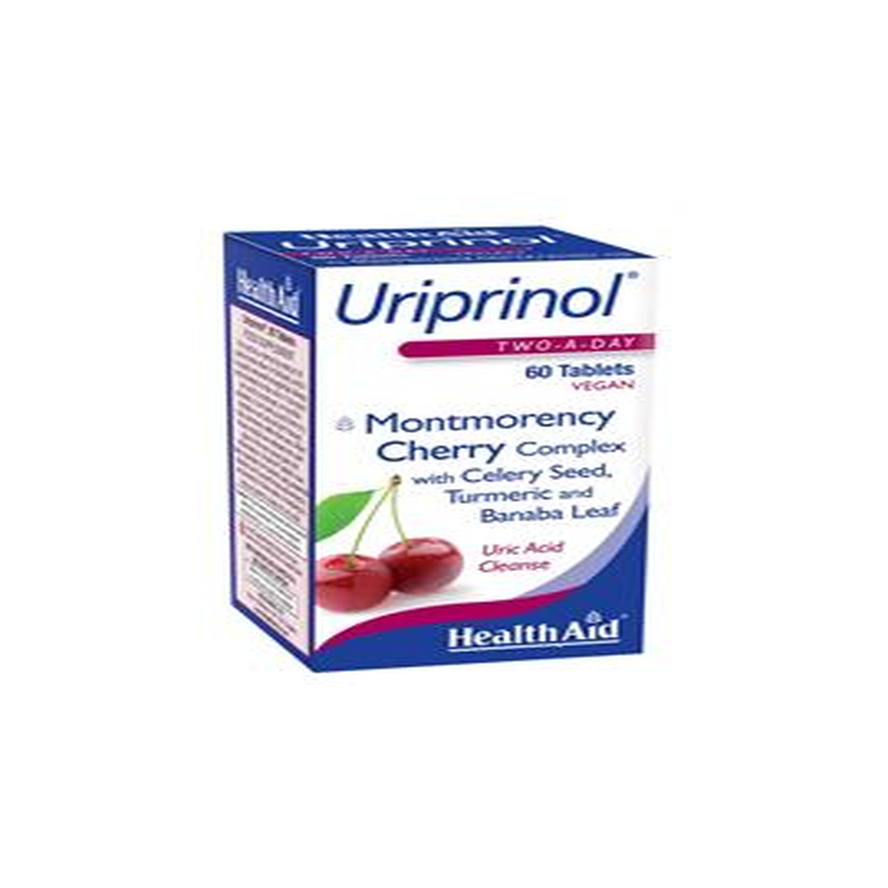 Healthaid Uriprinol 60 Tablets