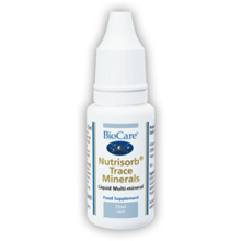 Biocare Nutrisorb Trace Minerals 15ml