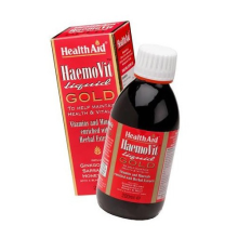 Healthaid Haemovit Liquid Gold Tonic Liquid 200ml