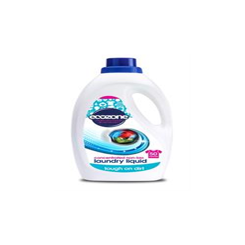 Ecozone Non Bio Laundry Liquid Concentrated 50 Washes 2l