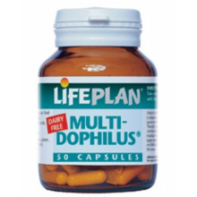 Lifeplan Multidophilus 50 Caps
