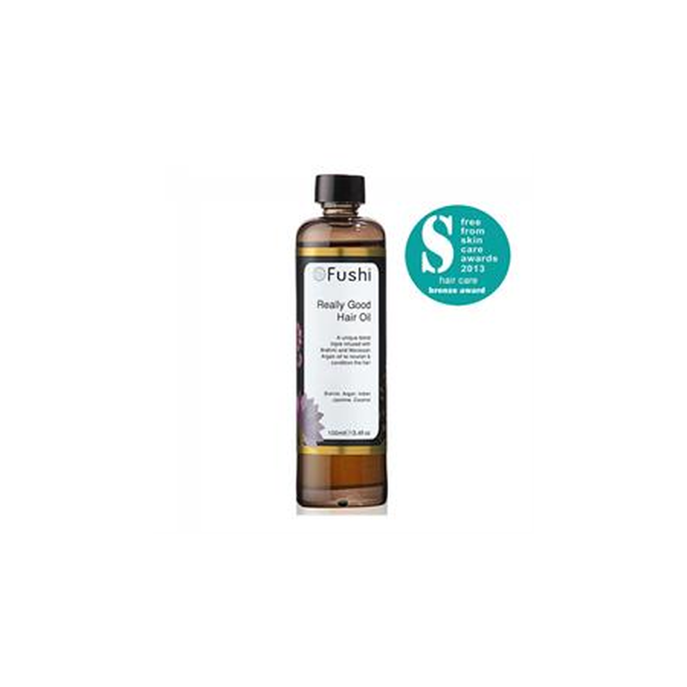 Fushi Wellbeing Really Good Hair Oil 100Ml