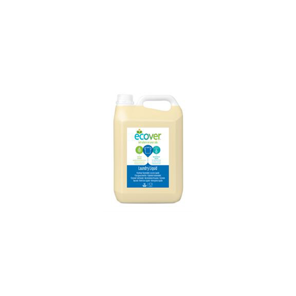 Ecover Non Bio Laundry Liquid 5l Drum (56 Washes)