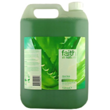 Faith in Nature Ginkgo Biloba Shampoo 5ltr