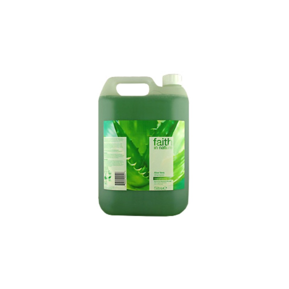 Faith In Nature Ginkgo Biloba Shampoo 5Ltr