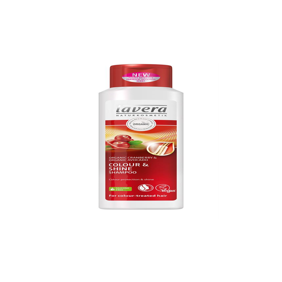 Lavera Colour & Shine Shampoo 250Ml