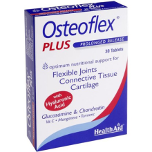 Healthaid Osteoflex Plus (glucosamine Chondroitin Vit C Mn & Turmeric