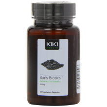 Kiki Body Biotics Sbo Probiotic Formula 120 Vegicaps