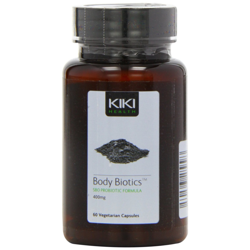KIKI Health Body Biotics SBO Probiotic Formula 120 Vegicaps - 2 Pack - Image 5