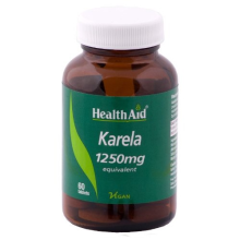 Healthaid Karela Extract 1250mg Equivalent Tablets 60's