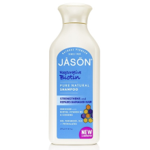 Jason Bodycare Organic Biotin Shampoo 473ml