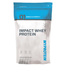 Myprotein Impact Whey Protein Choc Smooth 1000g
