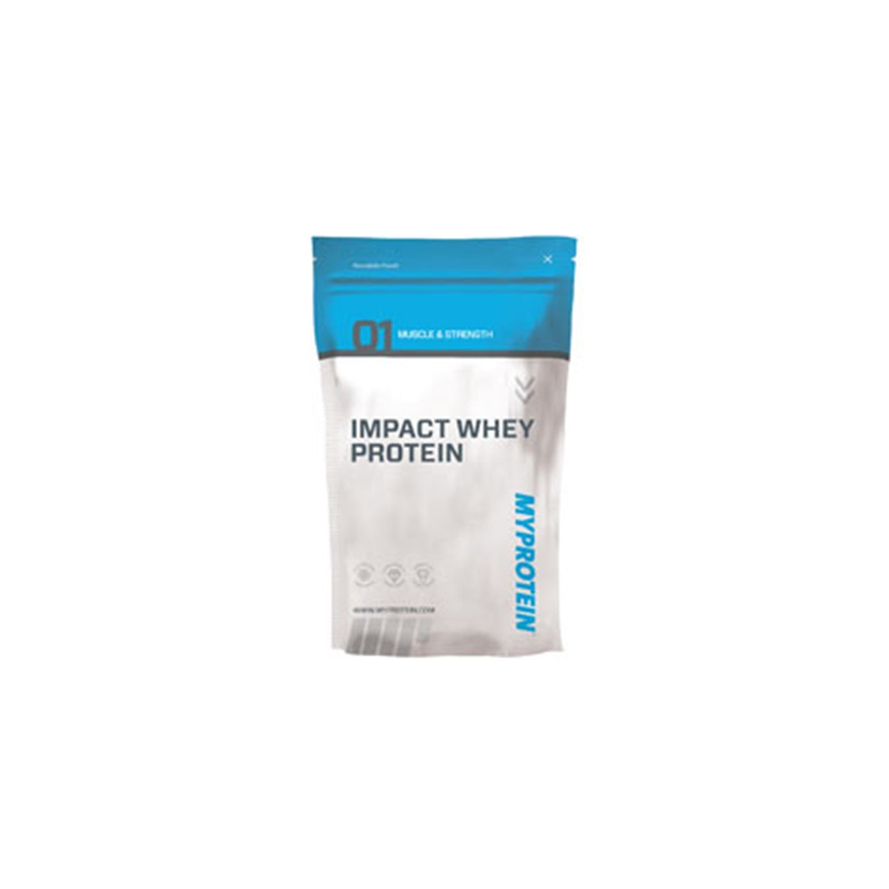 Myprotein Impact Whey Protein Choc Smooth 1000g