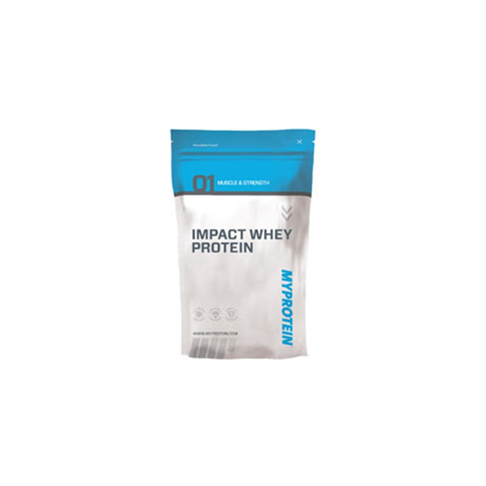 Myprotein Impact Whey Protein Choc Smooth 1000G
