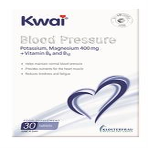 Kira Blood Pressure 30 Tablet
