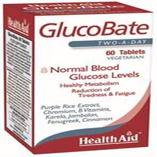 Healthaid Glucobate 60 Tablets