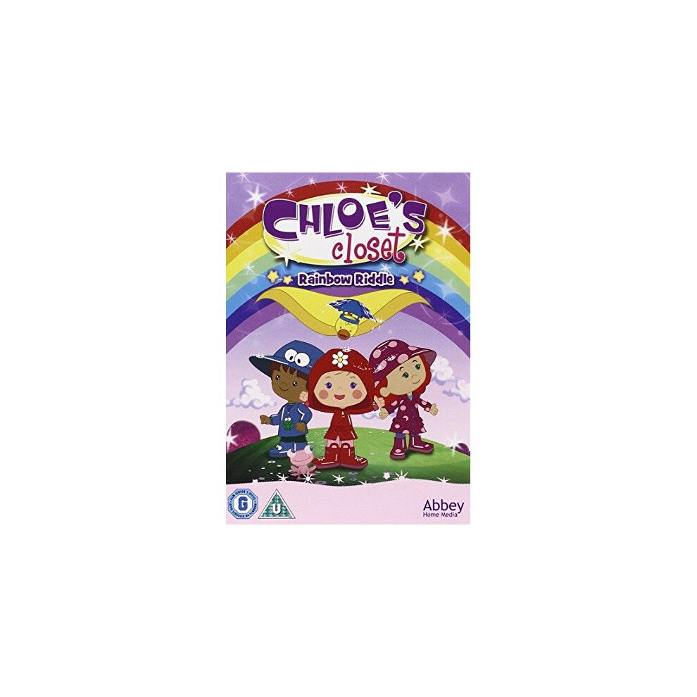 Chloes Closet - Rainbow Riddle [dvd] on OnBuy