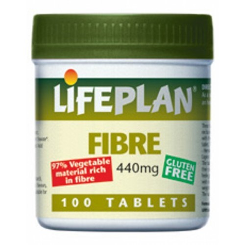 Lifeplan Fibre  100 Tablets
