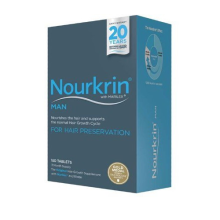 Nourkrin 1 Nourkrin Man 3 hónapos ellátás 180 tabletta