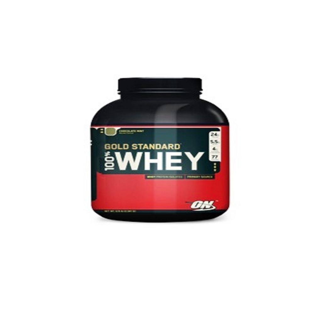 Optimum Nutrition 100% Whey Gold Standard Double Choc 908g