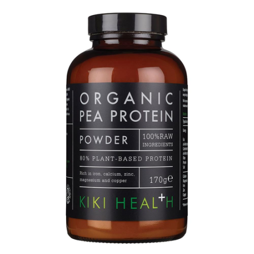 Kiki Organic Pea Protein 170g