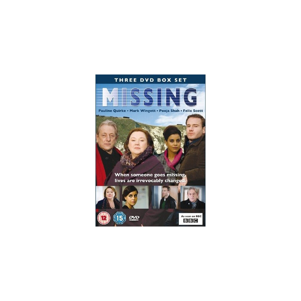 Missing [dvd]