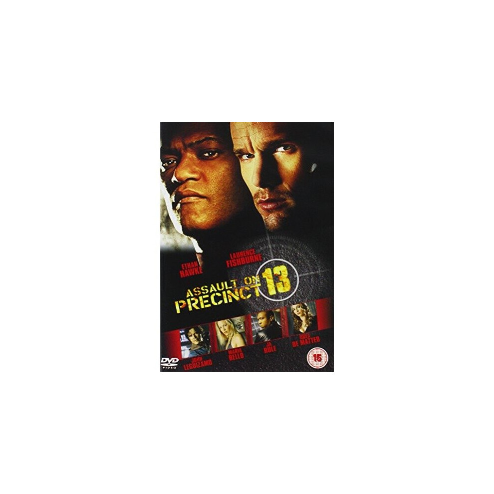 Assault On Precinct 13 DVD [2005]