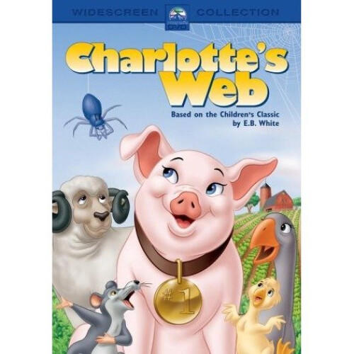 Refurbished Charlottes Web