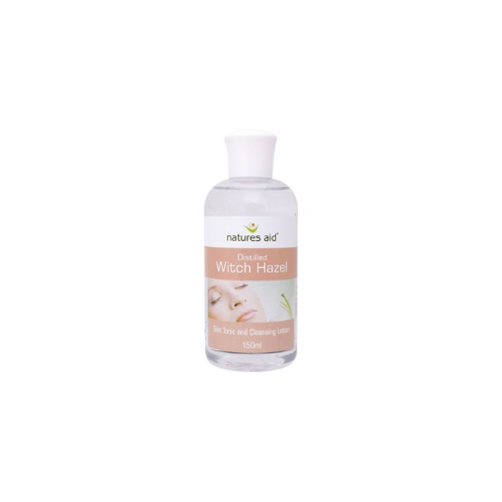 Natures Aid Witch Hazel 150ml