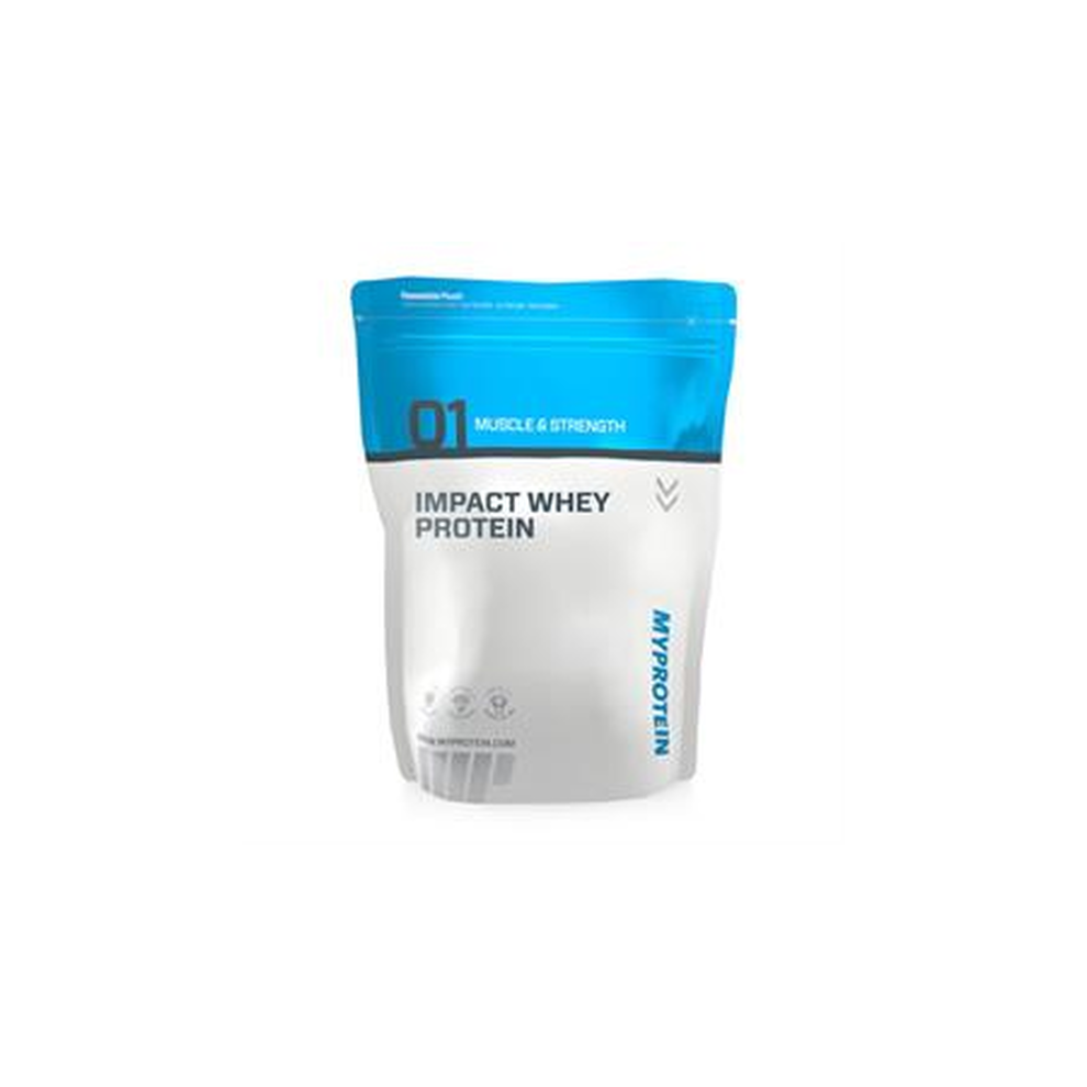 Myprotein Impact Whey Protein - Chocolate & Coconut 1kg