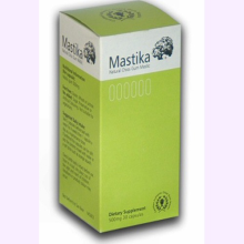 Natrahealth Mastika Gum 500mg 60 Capsules