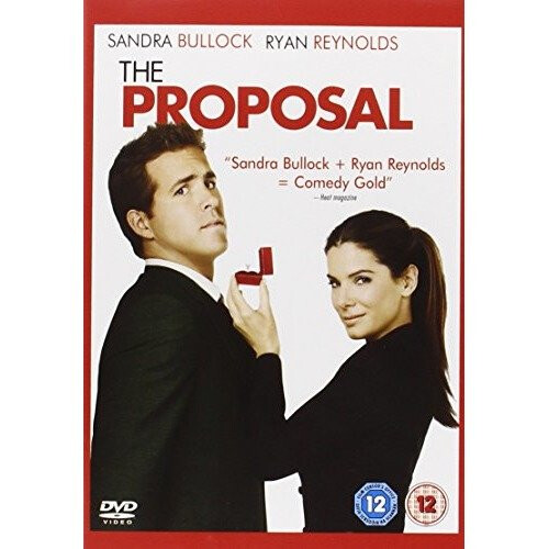 Refurbished The Proposal DVD [2009]