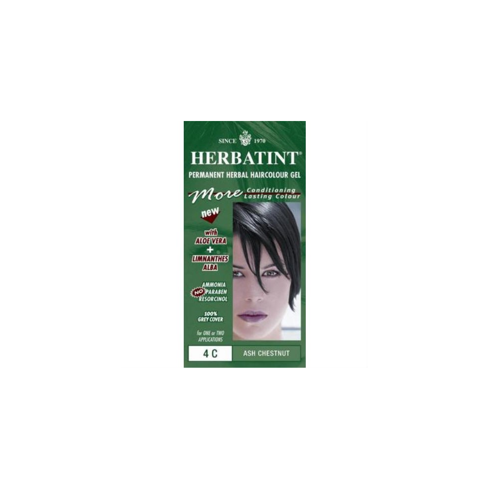 Herbatint Light/Golden Blonde Ammonia Free Hair Colour 8D 150Ml