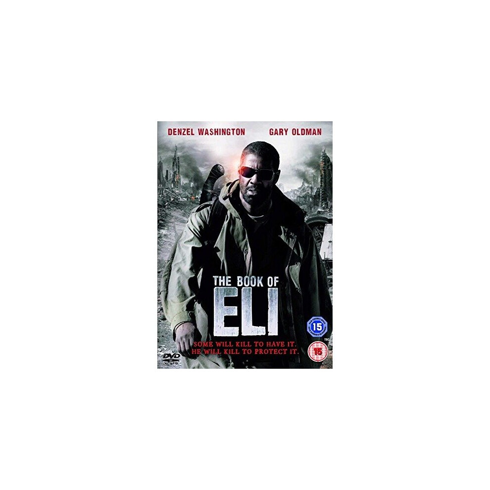 Entertainment In Film The Book Of Eli Dvd [2010]