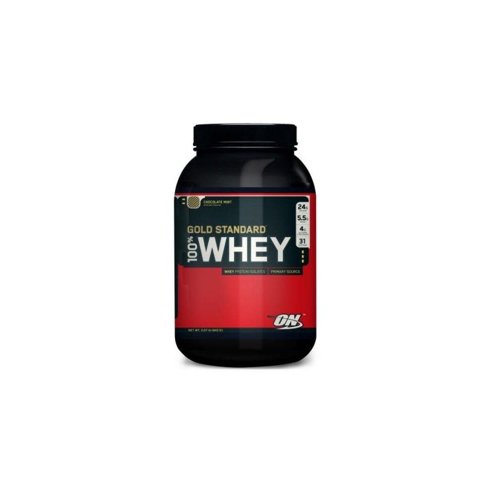 Optimum Nutrition 100% Whey Gold Standard Strawberry 943g